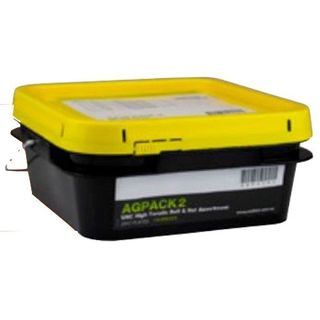 AGPACK 2 - UNC Nut & Bolt Grade 8