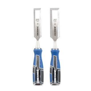 Kincrome - Wood Chisel Set 2Pc