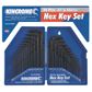 Kincrome - Hex Key Wrench Set 30Pce