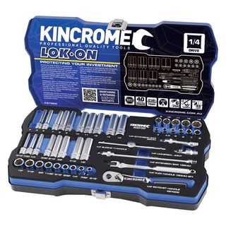 KINCROME - LOKON SET 1/4 45P STD&DP-MT/IM