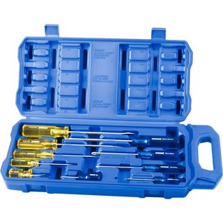 Kincrome - Screwdriver Set Acetate 10Pc