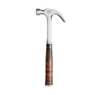 KINCROME - LEATHER CLAW HAMMER 20OZ