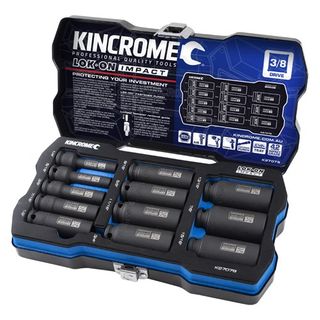 Kincrome - Lok-On Imp Set 12P 3/8 Deep-Imp