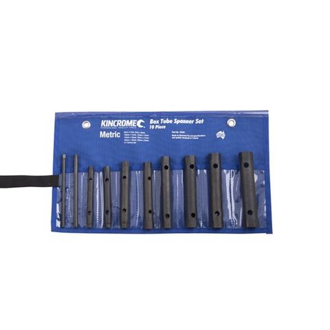 Kincrome - Tube Spanner Set