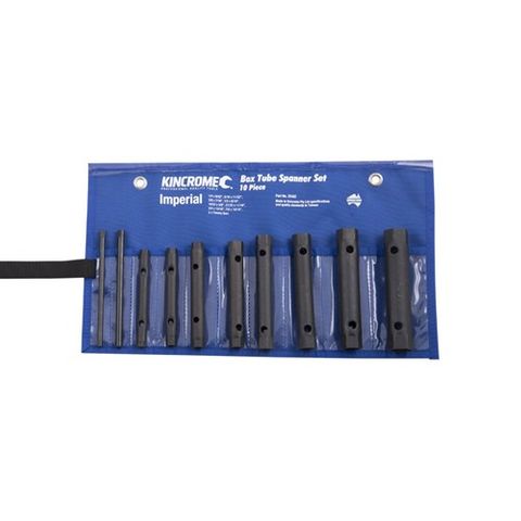 Kincrome - Tube Spanner Set