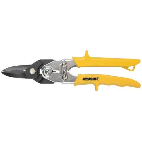 Kincrome - Tin Snips Straight Cut