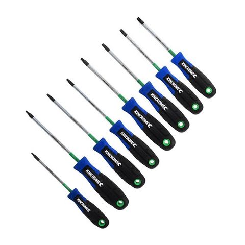 Kincrome - Torx Torquemaster 8P