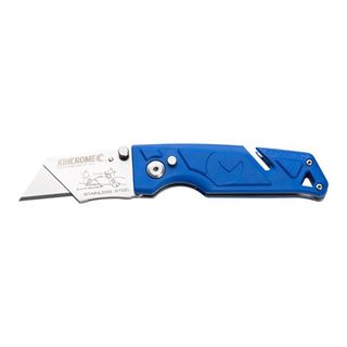 KINCROME - FOLDING UTILITY KNIFE PLASTIC