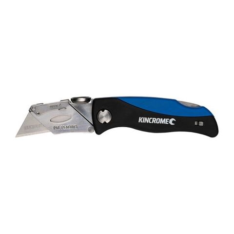 Kincrome - Folding Utility Knife Delux