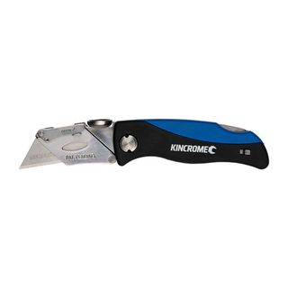 KINCROME - FOLDING UTILITY KNIFE DELUX