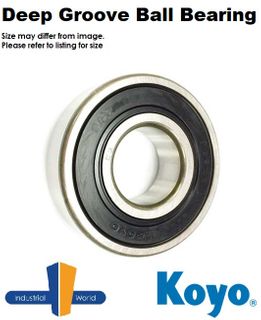 Koyo - Deep Groove Ball Bearing