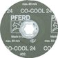 Pferd - Combiclick Resin Fibre Disc Ceramic