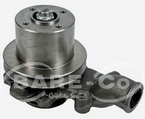 W/Pump With Pulley Mf168-194