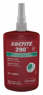 Loctite 290 - Threadlocker - Medium Strength