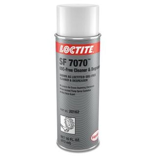 Loctite 7070 ODC Free Cleaner Degreaser 473ml
