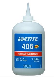Loctite 406 Low Viscosity 500ml