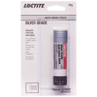 Loctite Silver Grade Anti Seize 20g Stick
