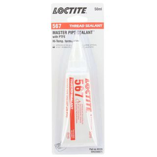 Loctite 567 High Temp Pipe Sealant 50ml