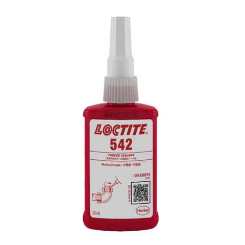Loctite 542 med Hyd Thread Sealant 50ml