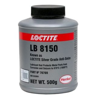 Loctite Silver Grade Anti Seize 500g LB8150