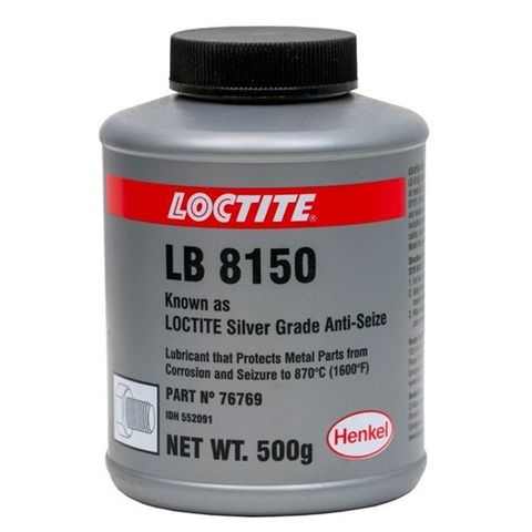 Loctite LB 8150 Silver Grade Anti-Seize