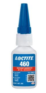 Loctite 460 Med Visc, Low Bloom/Odour ADH 25ml