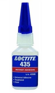 Loctite 435 Inst Adhesive 25ml
