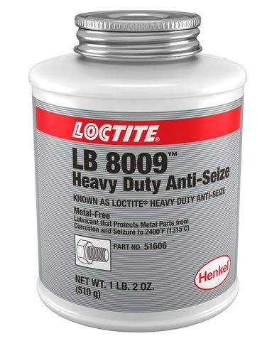 Loctite H/Duty Anti-Seize Metal Free 510g