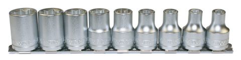 Teng Tools - 1/2 Drive 9 Piece