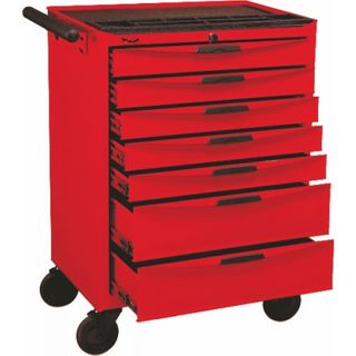 Teng Tools - 7 Drawer 8 Series Roller Cabinet