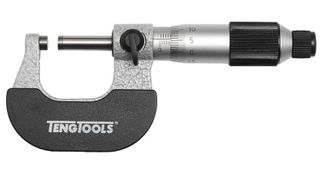 Teng Tools - Micrometer 0-25