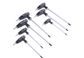 Teng Tools - 7 Piece T Handle TX/TPX Hex Key Set