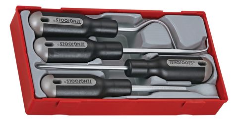 Teng Tools - 4 Piece Scraper Set