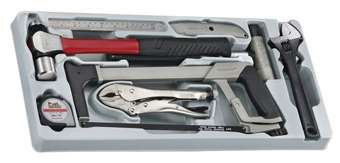 Teng Tools - 9 Piece General Service Tool Set