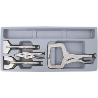 Teng Tools - 4 Piece Welding Plier Set