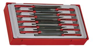 Teng Tools - 12 Piece Needle File Set