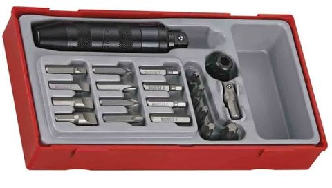 Teng Tools - 1/2 Drive 20 Piece Impact Driver Set