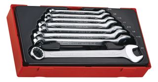Teng Tools - 8 Piece 12 Point AF Combination Spann