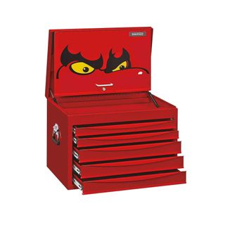 Teng Tools - 5 Drawer 8 Series SV Top Box