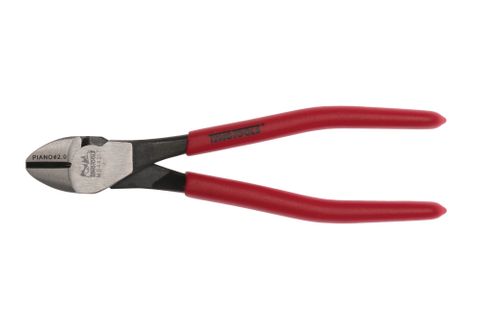 Teng Tools - 7 Vinyl Grip Side Cutting Pliers