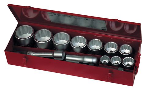 Teng Tools - 1 Drive 15 Piece