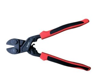 Teng Tools - 8 TPR Grip Heavy Duty Cutters