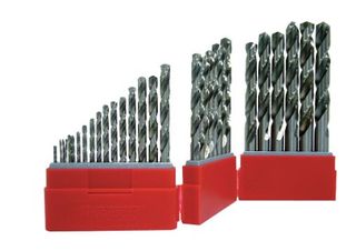 Teng Tools - 28 Piece Drill Bit Set