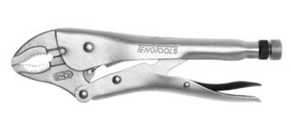 Teng Tools - 10 Plated, Round & Flat