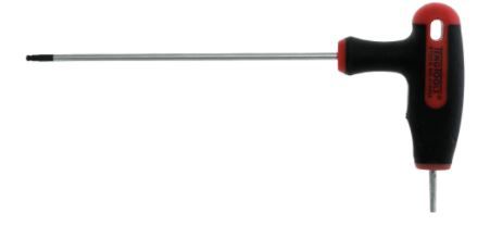 Teng Tools - T-Handle Metric Hex Driver