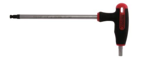 Teng Tools - T-Handle Metric Hex Driver