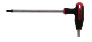 Teng Tools - T-Handle Metric Hex Driver