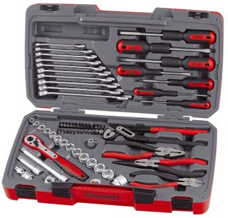 Teng Tools - 3/8 Drive 67 Piece Tool Set