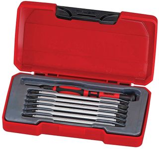 Teng Tools - 8 Piece Mini Screwdriver Set