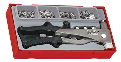 Teng Tools - 81 Piece Nutsert Tool Set